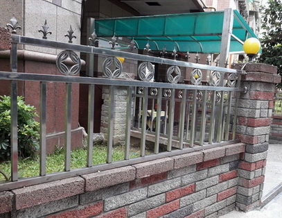 花蓮白鐵欄杆, 花蓮陽台欄杆, 花蓮欄杆扶手, 花蓮金屬圍籬, 花蓮金屬格柵